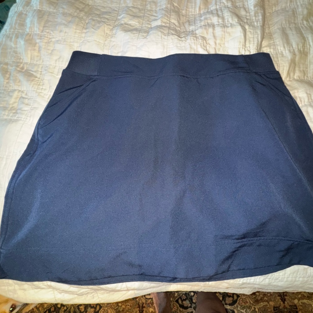 Women's Navy Shorts by 32 Degrees